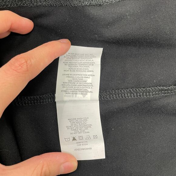 Fila Plus Size 1X Practice Pullover Hooded Top Jersey Knit Activewear Workout - Picture 10 of 12